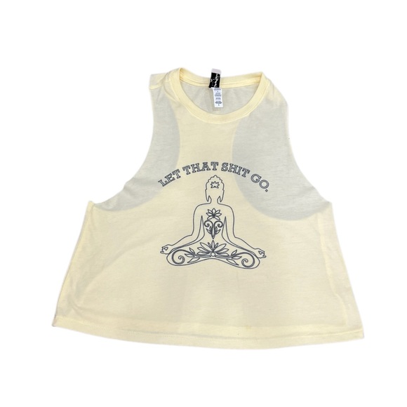 Live Aloha Designs Graphic Tee Size S - Picture 2 of 5